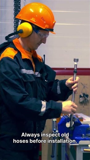 Can a Hydraulic Hose Expire? 😳 | Hydraulic Hose Life Explained #perfexhydraulics