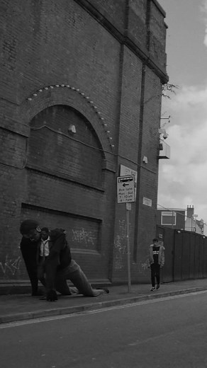 Official Music Video featuring David Jonsson | #TooGoodForGivingUp