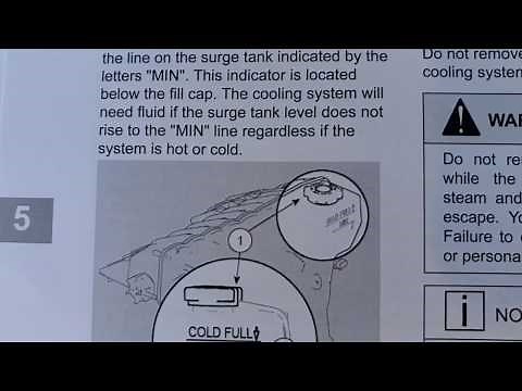 Peterbilt 579 Coolant With PACCAR MX-13 Engine
