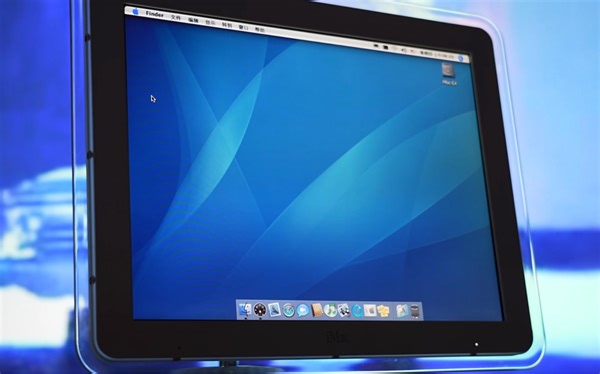 4000块的向日葵，极致的艺术品？iMac G4开箱体验