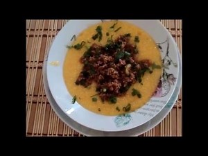 Receita De Canjiquinha Com Carne Moida