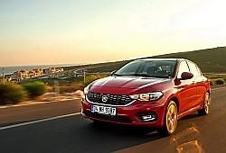 Fiat Tipo II Sedan - silniki, dane, testy