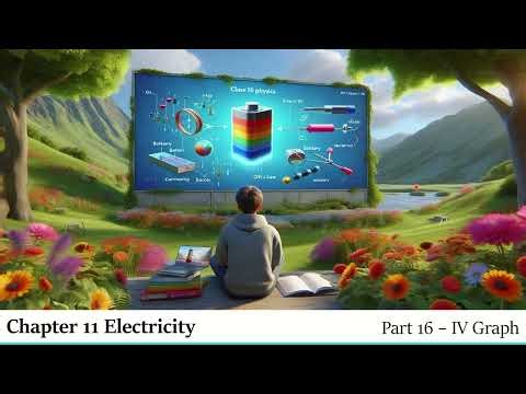 P16 - IV Graph and Ohms law limitations