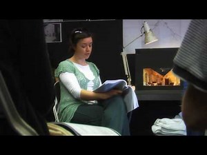 The Memory of Water interview