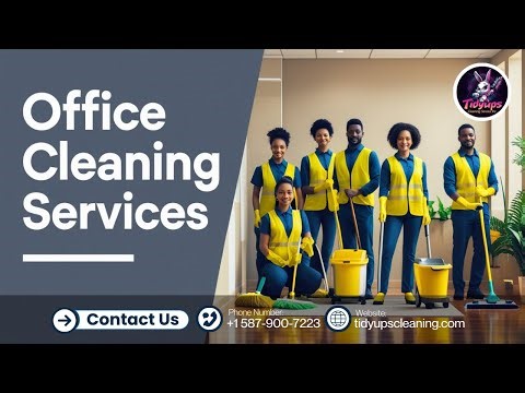 🏢✨ Office Cleaning Services – Keep Your Workplace Clean & Professional! 🧽