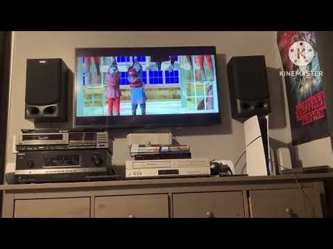 Star Wars Episode I: The Phantom Menace USA DVD Easter Egg Menu 2 (2001)