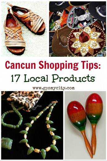Cancun Souvenir Shopping: 17 Mexican Things to Buy