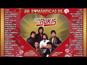 Los Bukis Viejitas Pero Bonitas 80s ~ Los Bukis Todos Sus 30 Grandes Éxitos Inmortales
