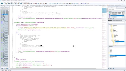 Ps1模拟器开发-源码分析篇-cpu指令分析2