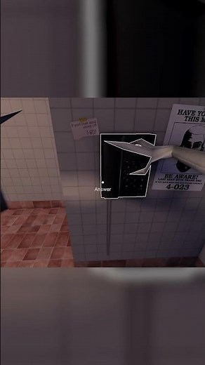 I SURVIVED 72 HOURS IN THE SCARIEST GAME IN ROBLOX😰💀 PT 16 #shawarmakiosk #roblox#robloxfunnymoments