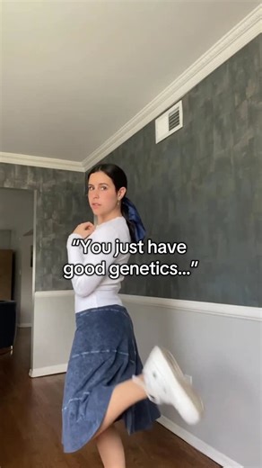 Tamar Bryks (Mann) on Instagram: "“Hard work looks like genetics to those who don’t do it” 🤍 Also looks like an unhealthy obsession to those who don’t know discipline. I worked for every ounce of muscle that I have. I am not naturally tiny. I have the body of a football player. I have to work hard for everything. It’s worth it for me because I genuinely enjoy the process of getting to where I want to be. VC: @figurelyfit #earnedit #workedhard #gym #discipline"