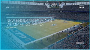 Hulu TV App (CES App Demo)