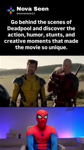 Deadpool (2016) Behind the Scenes – Ryan Reynolds Brings the Merc With a Mouth to Life