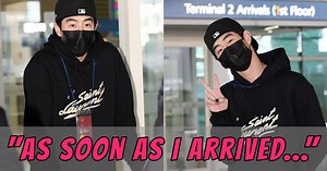 GOT7's Mark Tuan Clears Up Rumors That He Had Not Contacted His Members When He Returned To Korea