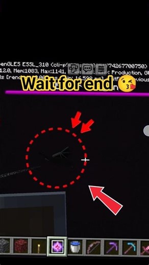 🐉how to spawn ender dragon in Minecraft #shortviral #minecraft #shortsfeed #shorts