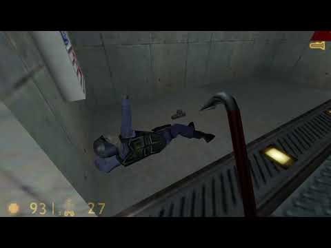 Half Life Part 3: Resonance Cascade