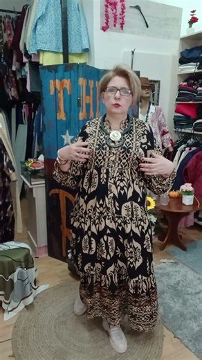 φόρεμα σε 120 και 130 περιφέρεια στήθους και 140 γοφοί