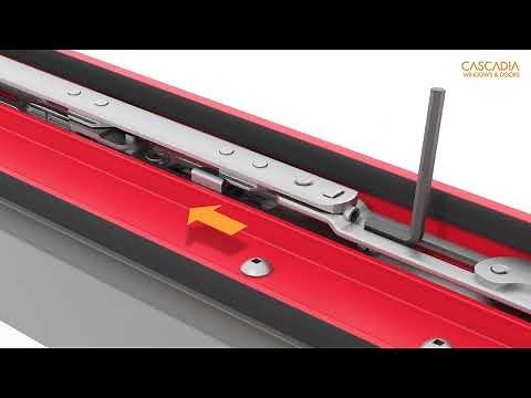 Universal Series™ Tilt & Turn Window / Inswing Door Adjustment Guide