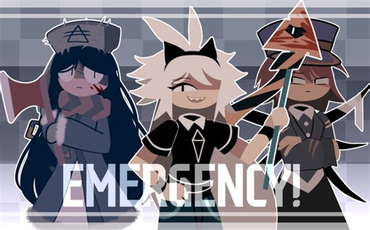 【行为基础】EMERGENCY ‼️ || FPE Animation Meme || Fundamental Paper Education