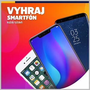 Uvažujete o kúpe nového mobilného telefónu? 📱 Ste na správnom mieste! Nech už si totiž vyberiete akýkoľvek smartfón v DATART, môžete k nemu vyhrať ďalší celkom zadarmo. 🏆 ► http://bit.ly/vyhraj_smartfón | Datart SK