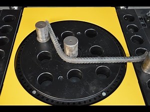 😀 GW40/GW50 Automatic Bar Bending Machine | Rod Bending Machine | Rebar Bending Machine