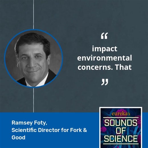 25 reactions | There have been many articles recently about cellular agriculture, or lab-grown meat products. But what happens when a company takes a practical approach to this science fiction concept? Charles River's Steven Miklasz from our Biologics Testing Solutions team; and Ramsey Foty, Scientific Director for Fork & Good, a cultivated meat company, join our Sounds of Science #podcast to discuss. Download and listen: https://okt.to/aZjhpb | Charles River Labs | Facebook