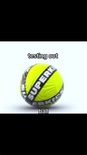 rating the super kick ball #vrfs #superkick#review#xyzabc #fyp