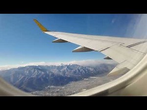 FDA（フジドリームエアラインズ）松本空港離陸