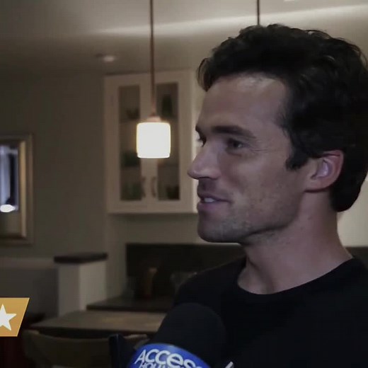Ian Harding Fun Fact Revealed in Intro | PLL Edit