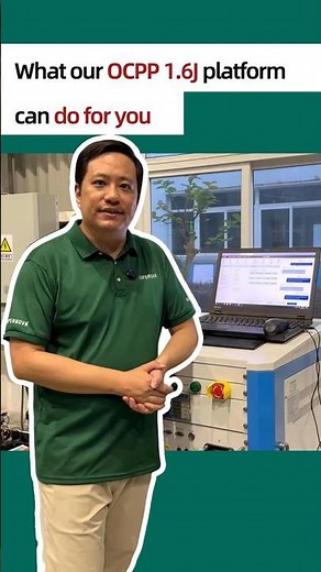 What our OCPP 1.6J platformcan do for you