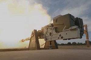 MGCS : Nexter répond à Rheinmetall en diffusant les images impressionnantes des essais de son canon ASCALON - Zone Militaire