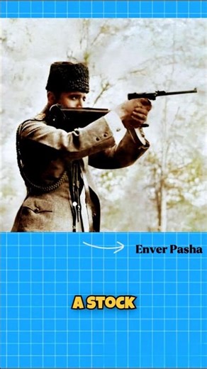 Mauser C96 — Broomstick Legend! 🔫