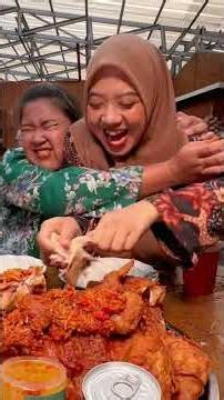 5 KILO CHICKEN EATING BATTLE‼️