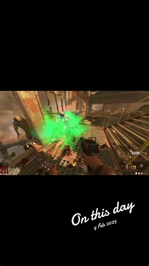 Remembering the First Room Challenge in Black Ops 2