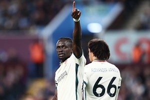 Sadio Mané won 63 points for Liverpool with his goals since joining in 2016