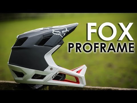 Fox Proframe Helmet | Sizing Guide