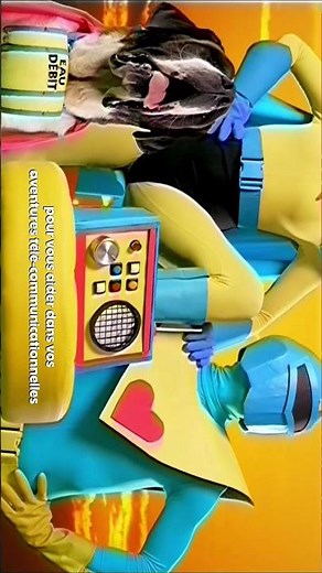 Enchantés, nous c'est la Sosh Force !