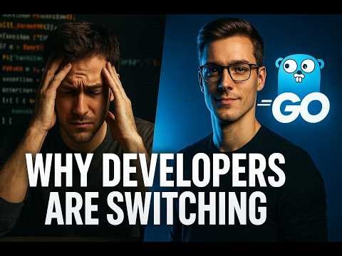 The Untold Story of Golang (Go) — Why Developers Are Switching FAST in 2026 🚀