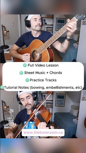 Learn “Swallowtail” Jig! The most common fiddle tune of all time? #learnfiddle #beginnerfiddle