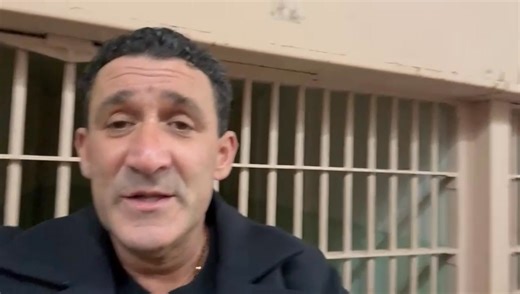 D Block, Alcatraz Island today amongst some amazing history. Be blessed everyone ♥️🙏 #alcatraz #alcatrazisland #sanfrancisco | Stephen A-Gillen