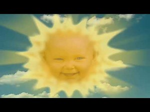 Teletubbies: Washing Clothes South Africa (HD US Version)
