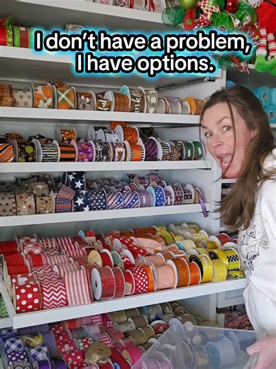 Creative Craft Storage Solutions for Ribbon and More