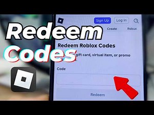 How to Redeem Roblox Codes 2026
