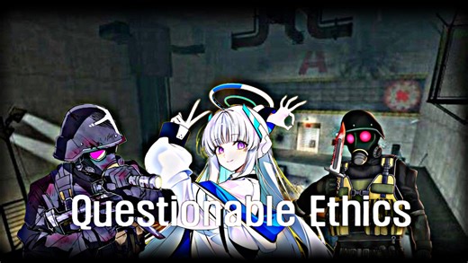 【求生之路2】地图 伦理问题3部曲 通关流程《十一名测试者，永无止境的机关测试》@.X