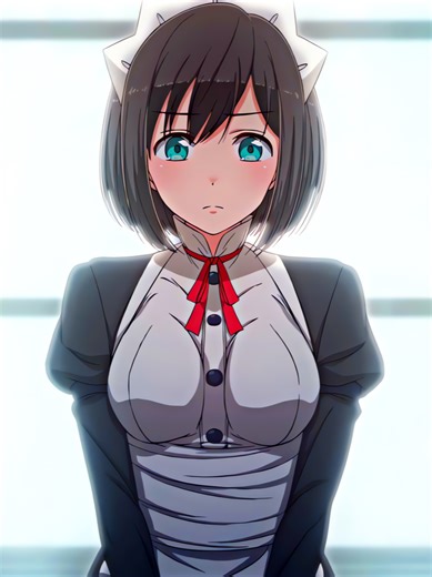 The Story Behind the Famous Skirt-Lift Girl in Anime