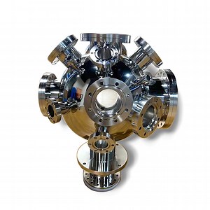 [Hot Item] Customized Small Round Vacuum Chamber Kit Vacuum Chamber Tank