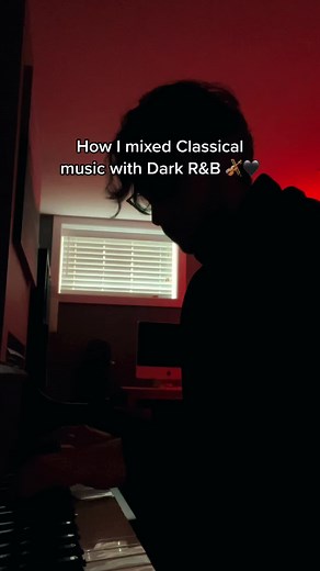 Classical Meets Dark R&B: A Unique Fusion Experience