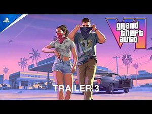 NEW GTA 6 TRAILER 3