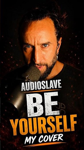 Be Yourself - Audioslave - Vocal Cover