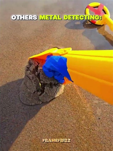 Craziest Metal Detecting Ever!🔍💰